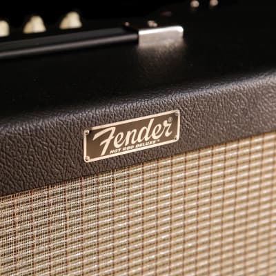Fender Hot Rod Deluxe IV, Black, 120V image 2
