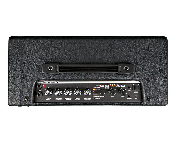 Mustang ii v2 new arrivals