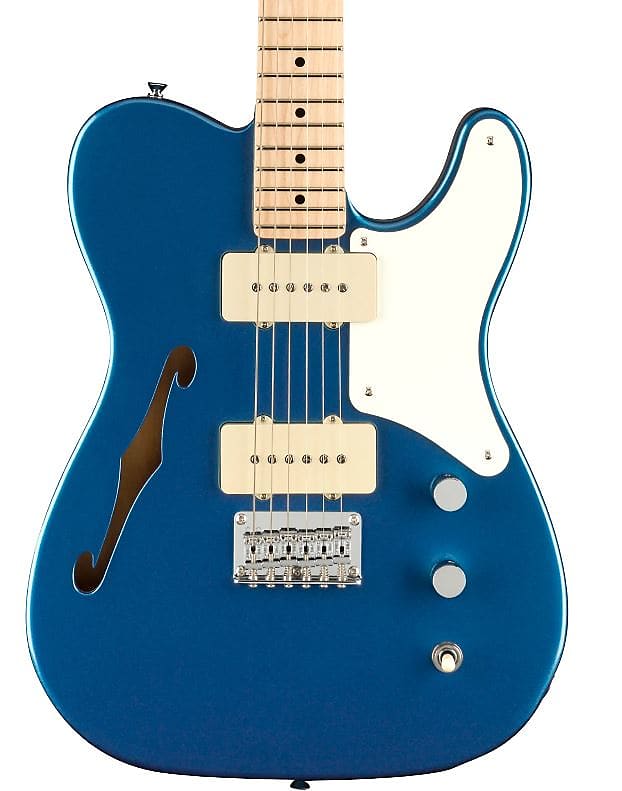 Squier Paranormal Cabronita Telecaster Thinline | Reverb