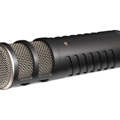 Rode Procaster Broadcast-Quality Dynamic Microphone image 1