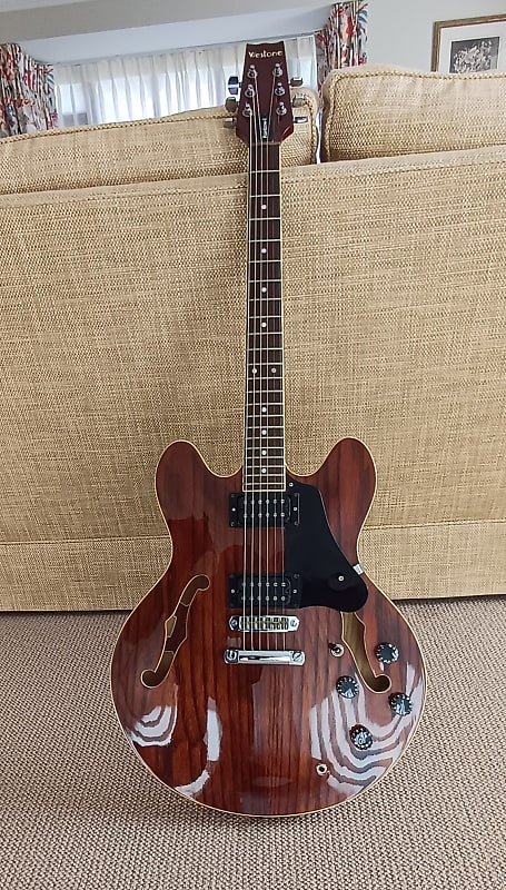 Westone Rainbow 1 1981-1982 - Translucent Walnut | Reverb