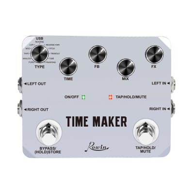 Reverb.com listing, price, conditions, and images for time-maker-time-maker