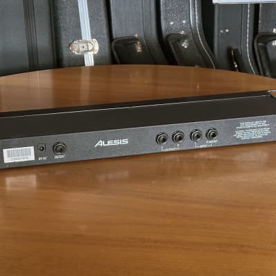 Alesis Microverb III 3, org. power supply, manual, vintage image 4