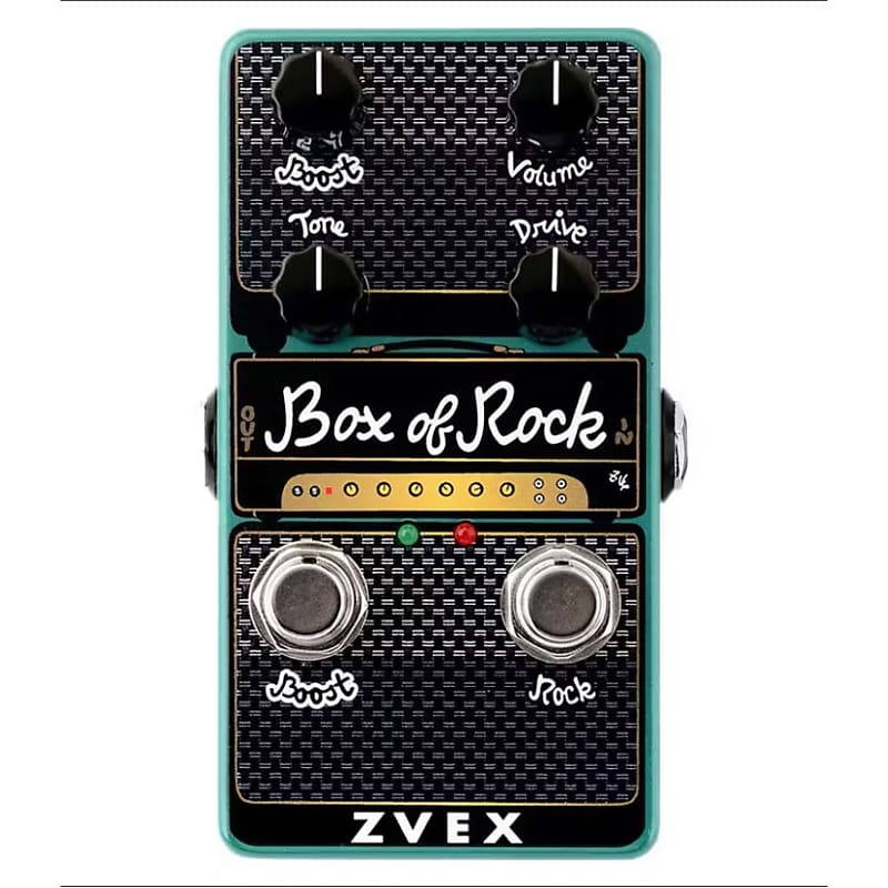 Zvex Box of Rock | Reverb