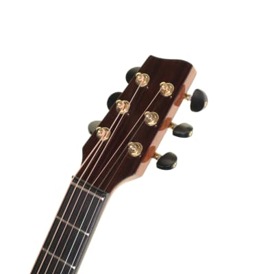 Tanglewood Michael Sanden Master Design TSR-3 Acoustic Guitar with Hard Case image 6