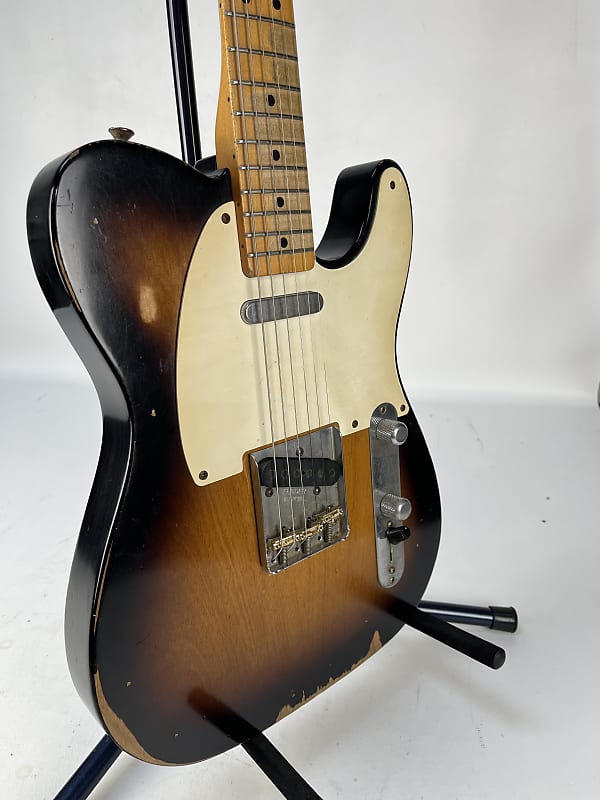 ギター Fender Mexico Road Worn '50s Telecaster Fender Road Worn '50s Telecaster | Reverb