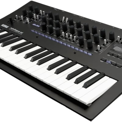 Korg Minilogue XD Polyphonic Analogue Synthesizer | Reverb