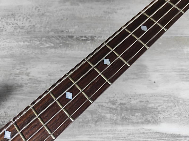 1996 Burny (Fernandes) EB-95X 