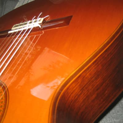 Jose Ramirez  1 A classical guitar 1 A Traditional  2005 650 mm image 13