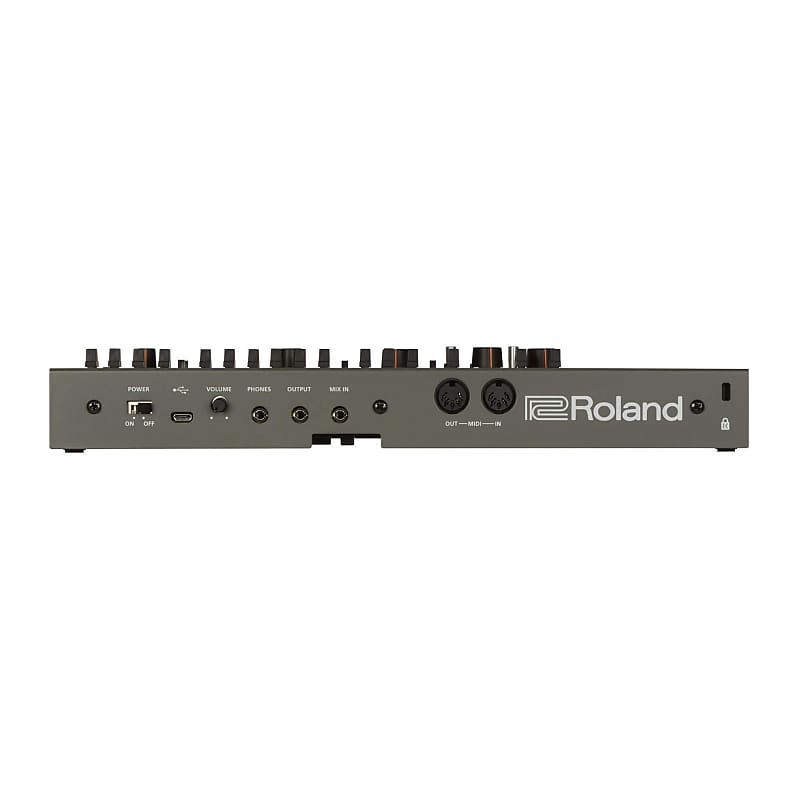 Roland SH-01A Boutique Series Synthesizer with Sequencer