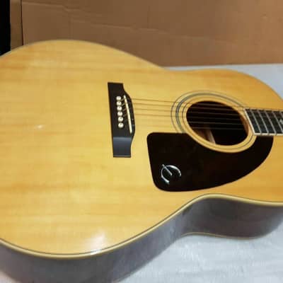1998 EPIPHONE AJ 18 S NA made in KOREA | Reverb