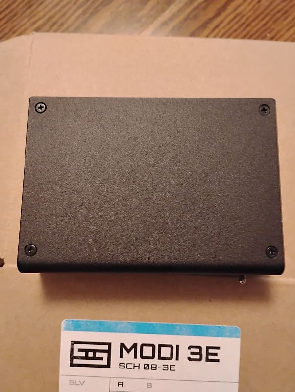 Schiit Modi 3E (High Quality DAC)  			