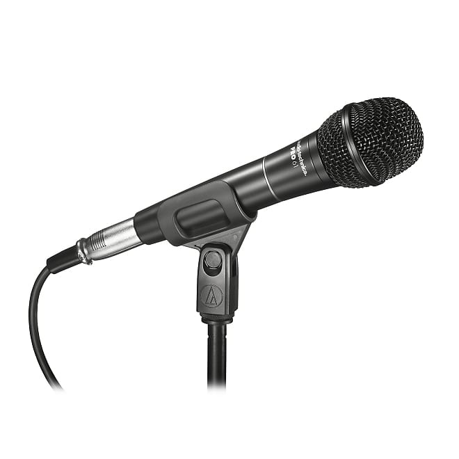 Audio-Technica PRO 61 Hypercardioid Dynamic Handheld Microphone image 1