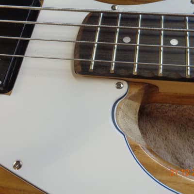 P-bass guitar, a Perfect-Balance PB-Bass image 6
