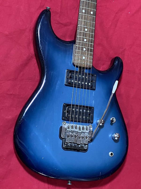 Yamaha Session 520 Japan Vintage 1980's Electric Guitar | Reverb