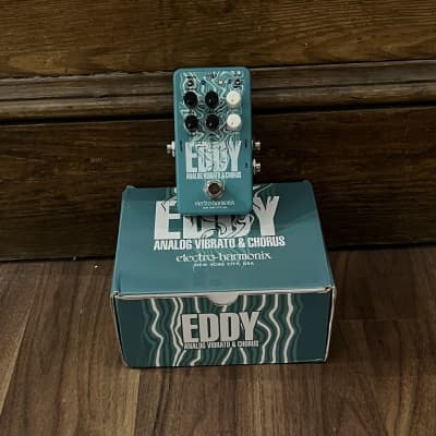 Electro-Harmonix Eddy Analog Chorus and Vibrato | Reverb UK