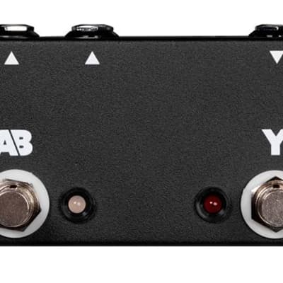未使用品　JHS PEDALS ACTIVE A/B/Y ギターエフェクター JHS Pedals Active ABY Switching Utility Guitar Effects Pedal