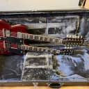 Epiphone G1275 Custom Double Neck SG Heritage Cherry 2014 Electric Guitar
