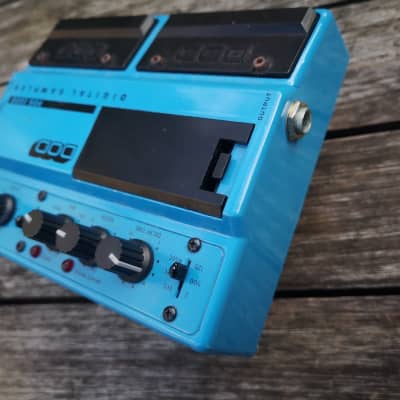DIGITECH/DOD PDS 2000 DIGITAL SAMPLER Blue | Reverb