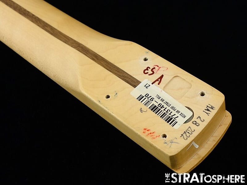 楽天市場】Fender American Performer Stratocaster Neck 22