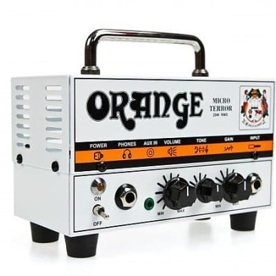 Orange MT20 Micro Terror 20-Watt Guitar Amp Head | Reverb Canada