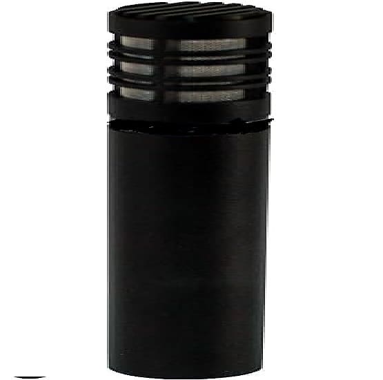 Black Super Cardioid Directional Microphone image 1