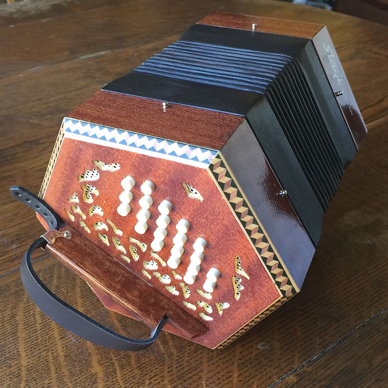 Hayden duet concertina for sale sale