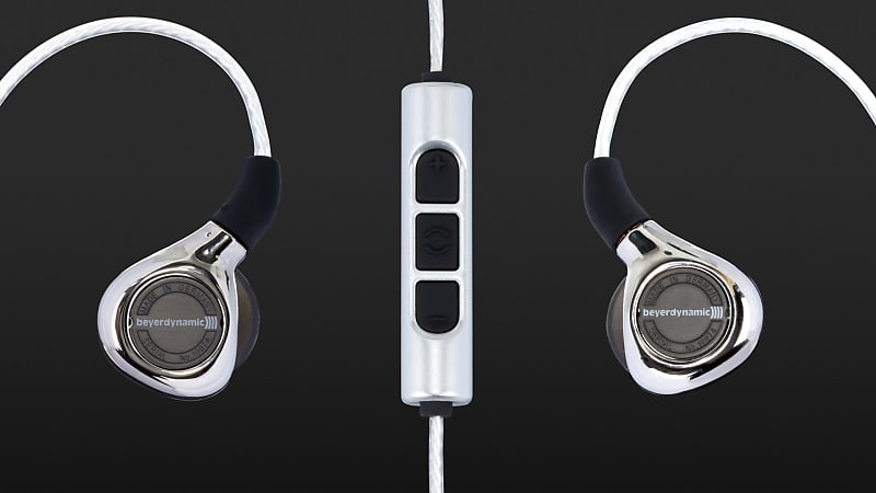 Beyerdynamic Xelento REMOTE (Tesla Drivers) Audiophile IEM