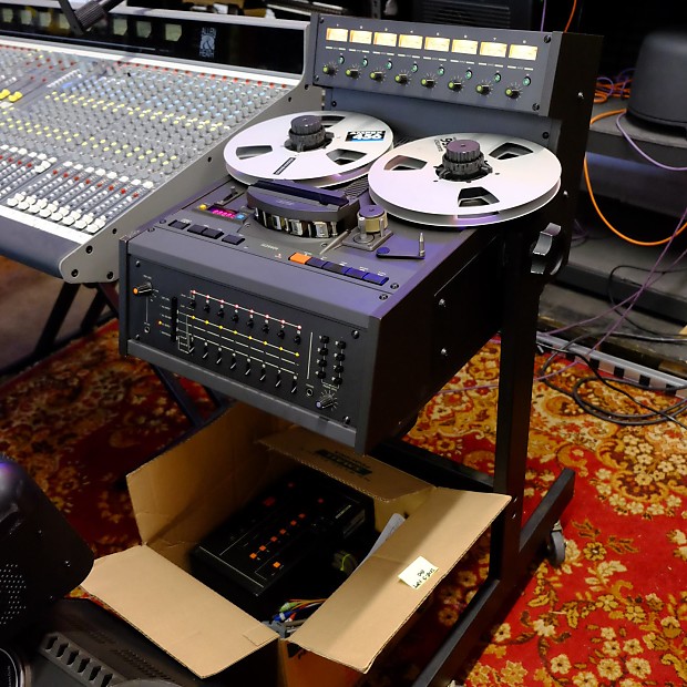 Otari MX-5050 III-8 Track 1/2 Otari MX-5050 III-8 Track 1/2