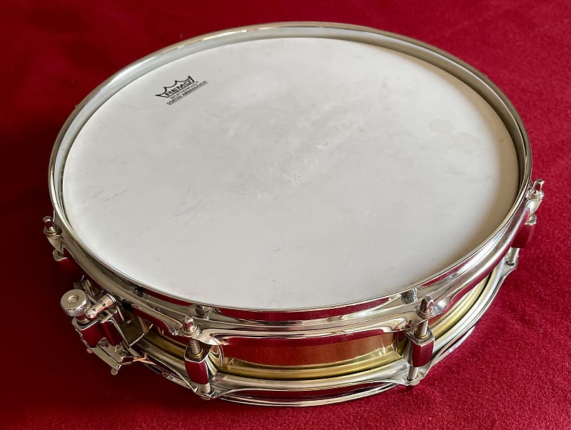 Pearl 13x3 Brass Piccolo Snare Drum