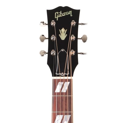 Gibson Southern Jumbo Original Left-Handed Vintage Sunburst image 4
