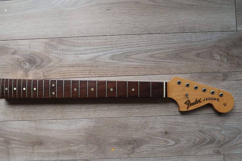Fender Jaguar Neck 1965 - 1975 image 1