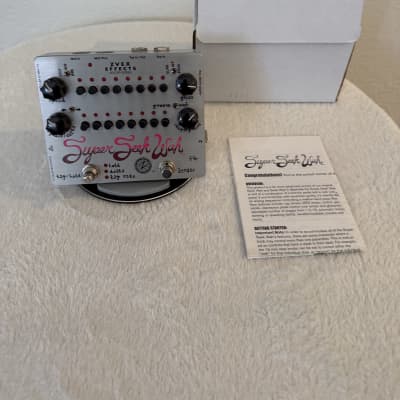 Reverb.com listing, price, conditions, and images for zvex-seek-wah