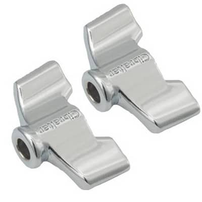 Gibraltar SC-13P3 6mm Wing Nuts, 2 Pack image 3