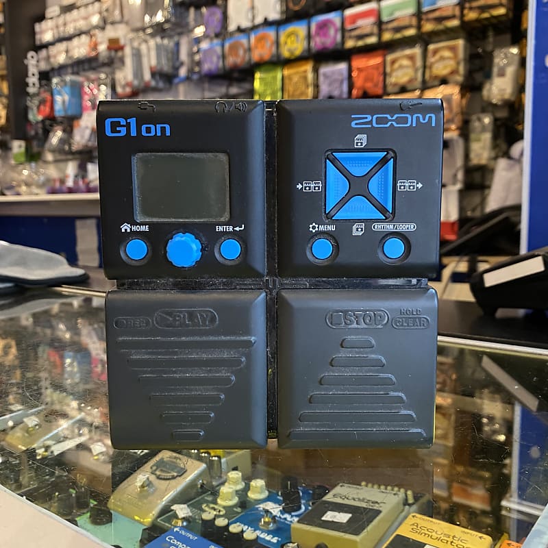 Zoom G1on