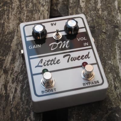 Far East Electric Little Gain Cosmic Black | Reverb France