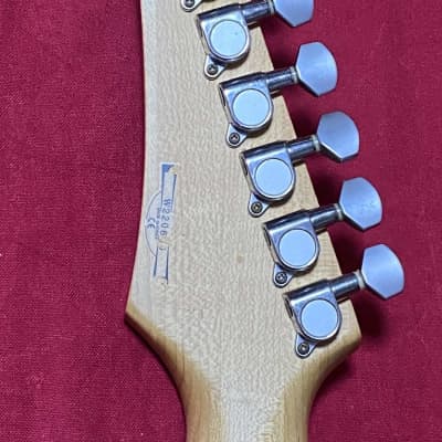 Ibanez SA260QM Standard 2002 - 2005 | Reverb Canada