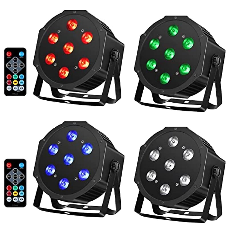 Par 4 best sale lights