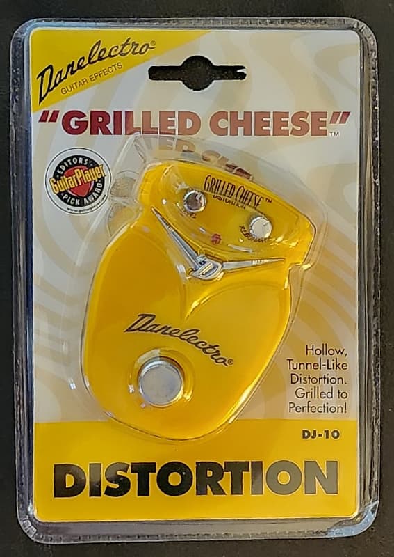 Danelectro Grilled Cheese Distortion