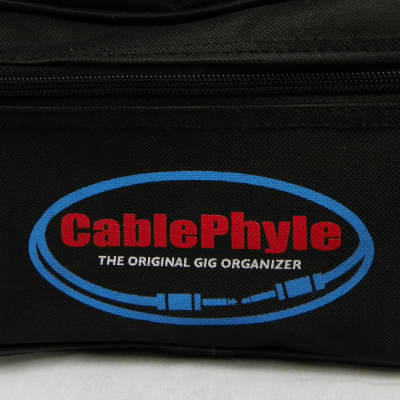 Cablephyle CFB-02 Cable and Accessory Organizer Bag image 3