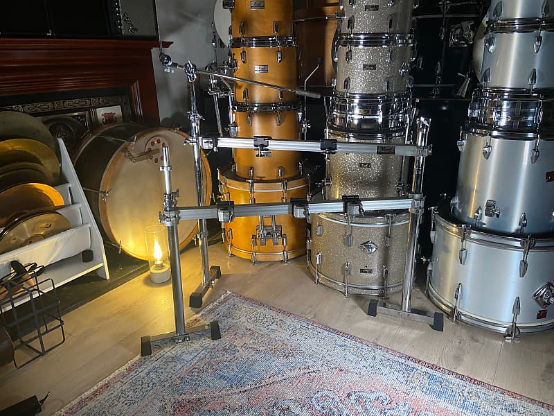 Pearl Icon Drum Rack 2 Sides Reverb UK