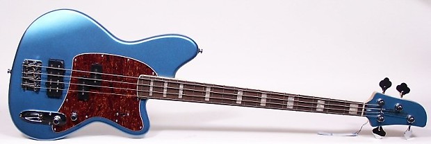 Ibanez TMB300 4 String Electric Bass Guitar Talman Soda Blue