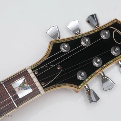Peavey Rockingham B6 Custom - Darrel Higham signature model image 6