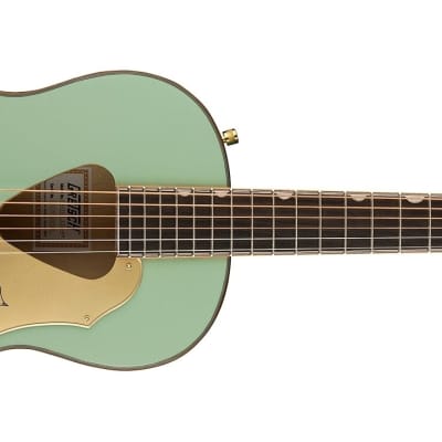 Gretsch G5021WPE Rancher Penguin Parlor Acoustic-Electric Guitar, Mint image 2