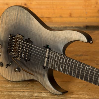 Schecter Banshee Mach-7 FR S | 7-String - Fallout Burst image 5