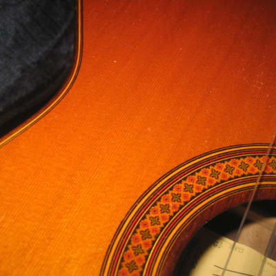 Jose Ramirez  1 A classical guitar 1 A Traditional  2005 650 mm image 7