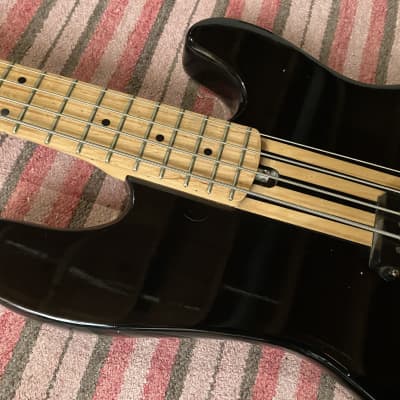 Harmony Marquis Deluxe P Bass Late 70's-Early 80's image 7