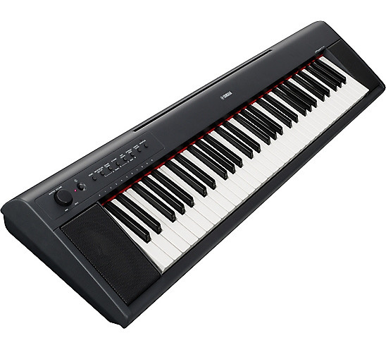 Yamaha piaggero shop np11 midi