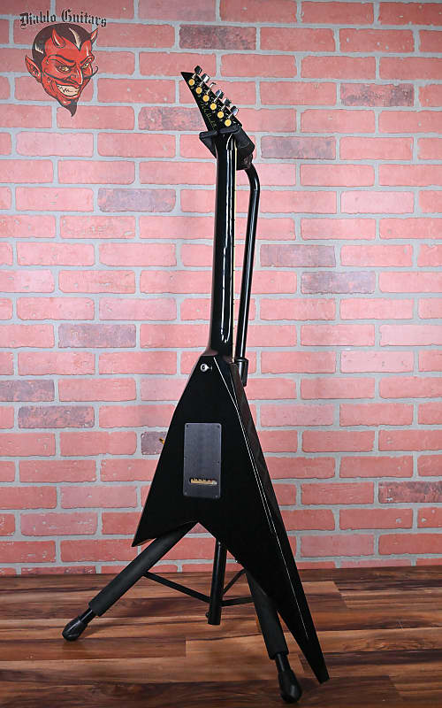Jackson USA Custom Shop RR 30th Anniversary Randy Rhoads #28
