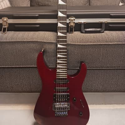 Jackson Soloist Pro Series SL3 2003 Japan | Reverb